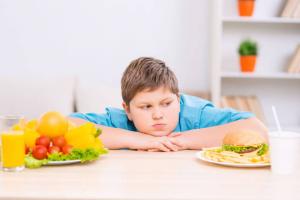 Sovrappeso nel bambino: Top 7 ragioni per l'obesità