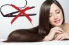 5 modi efficace per capelli Raddrizza senza utilizzare un asciugacapelli e ferro