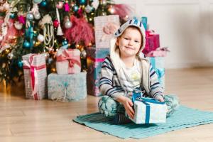 Cosa regalare a un bambino per Capodanno 2021