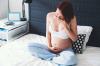 Trova 10 differenze: prima e seconda gravidanza