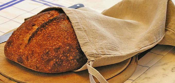 La corretta conservazione del pane