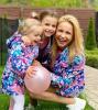 Lilia Rebrik ha regalato a sua figlia una casa e un'auto per il suo compleanno