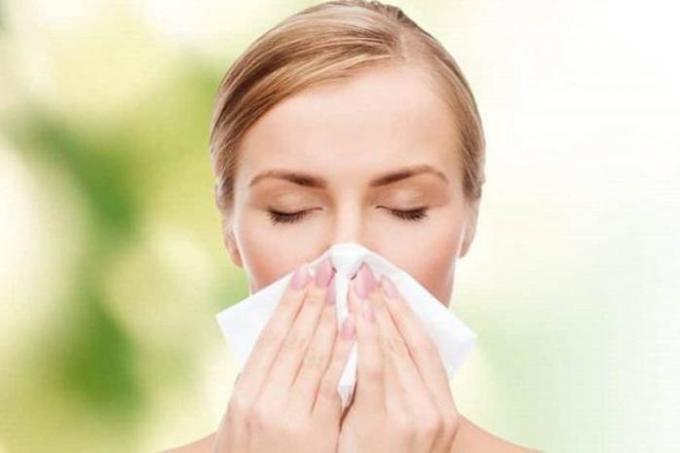Allergia al freddo: sintomi e trattamento