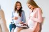 23 settimane di gravidanza: bambino richiede la comunicazione