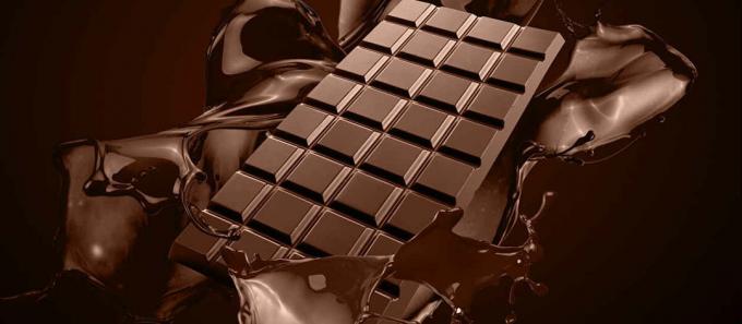 cioccolata fondente