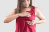 Mal di seno: 5 modi per madre che allatta aiuto d'emergenza