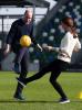 Il calcio e la creatività: i segreti dei genitori di Kate Middleton