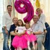 La primogenita Lilia Rebrik ha 9 anni: come hanno festeggiato