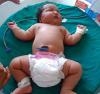 Da 6 a 8 kg: i neonati più grandi del mondo