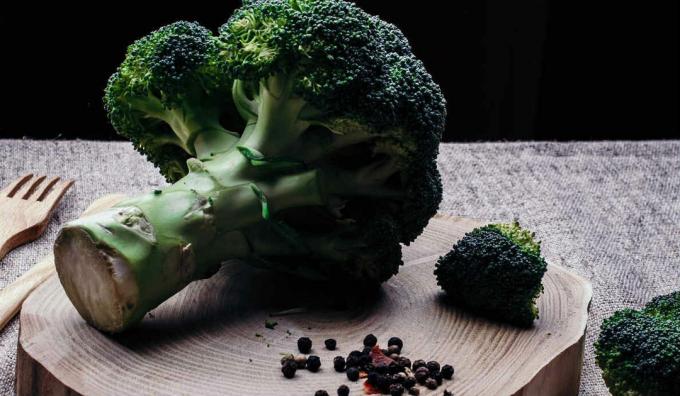 Broccoli - Broccoli