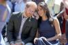 Meghan Markle e il principe Harry hanno celebrato il loro anniversario di matrimonio