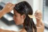 7 errori di cura dei capelli che fai