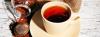 Top 5 varietà di tè utili per le donne