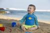 Giochi con i bambini: TOP-4 attività in spiaggia