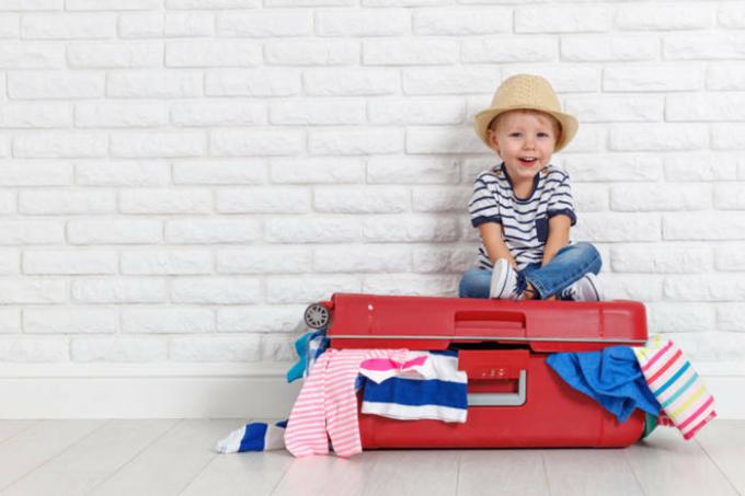 Tutto andrà bene: 14 trucchi per preparare una valigia