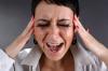 Perché avere un mal di testa quando si piange?