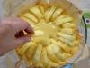 Come cucinare italiano torta di mele rustico