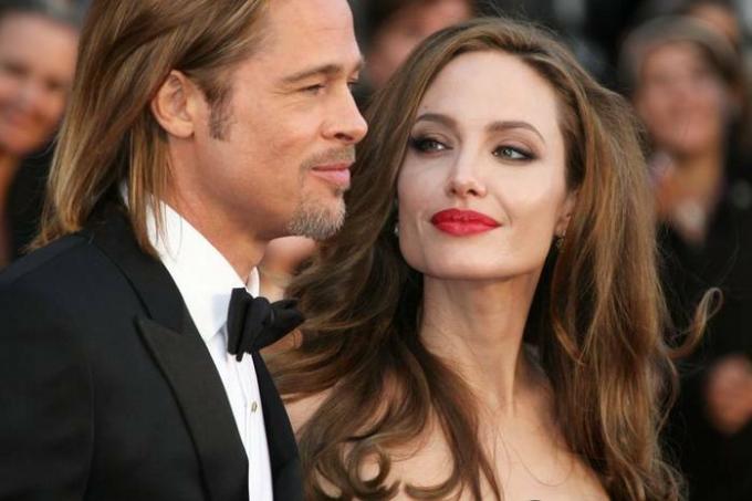 La tregua è finita: Angelina Jolie ha infastidito di nuovo Brad Pitt