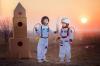 15 fatti interessanti circa lo spazio e gli astronauti: dire ai bambini
