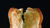 Il pericolo per la salute pane tostato