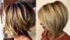 Tagli di capelli 3 delle donne, che renderanno l'immagine del "costoso" e più elegante
