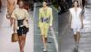 Top 5 tendenze moda primavera-estate 2019