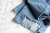 Conversione di vecchi jeans in nuovi: istruzioni dettagliate