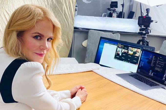 Nicole Kidman ha vietato ai bambini di usare Instagram