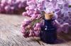 Come preparare un olio curativo di fiori lilla