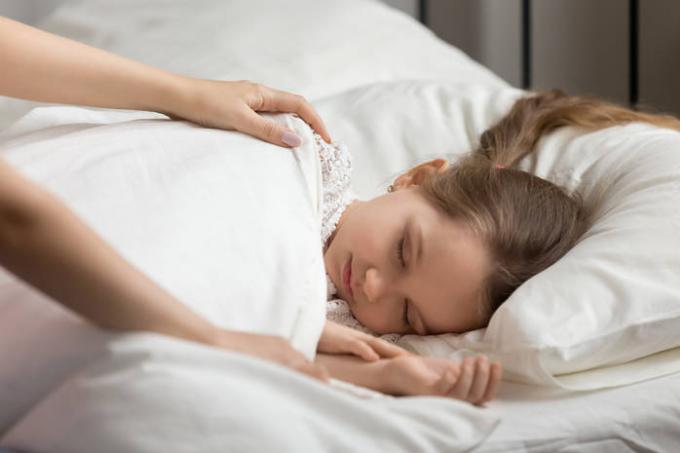 Modi Top 5 provata: Come mettere il bambino a dormire