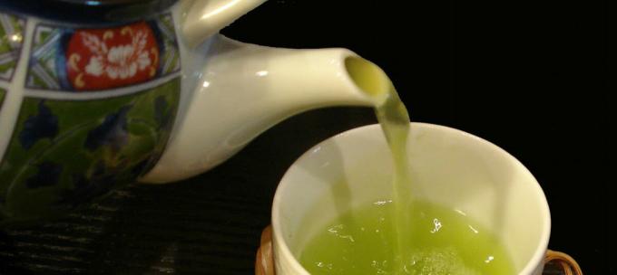 Tè verde - tè verde
