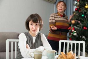 Come risolvere i conflitti familiari senza risentimento e nervosismo