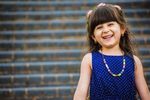 5 semplici modi per coltivare bambino pensiero positivo