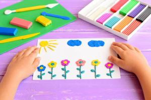 Idee per la creatività dei bambini: TOP-5 semplici mestieri su un tema primaverile