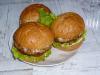 Cucina casalinga fishburger: semplice e deliziosa