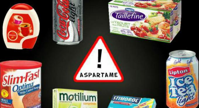Aspartame - aspartame