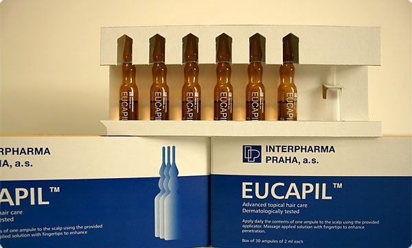 Eucapil ® (disponibile in 30 fiale da 2 ml)