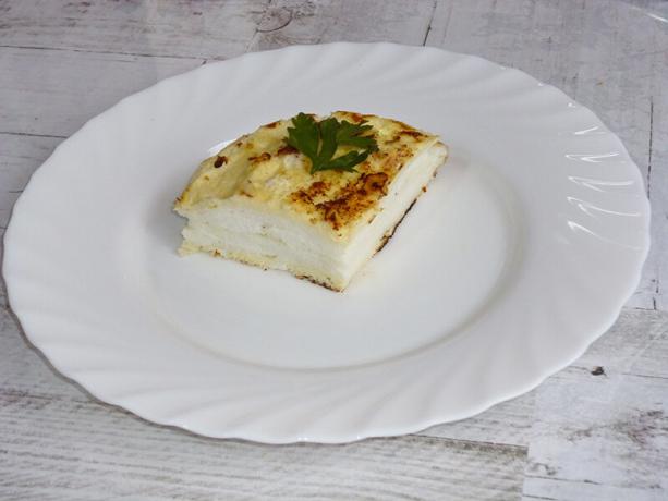 Mère Poulard frittata