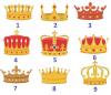 Test: selezionare la corona e trovare il loro tratto dominante