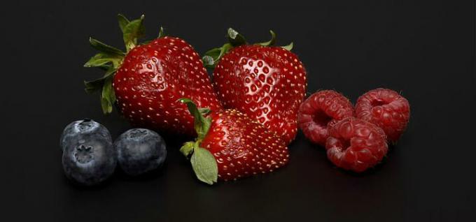 Berries - frutti di bosco