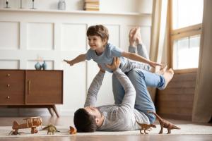 Test per mamme e papà: quanto siete magici genitori