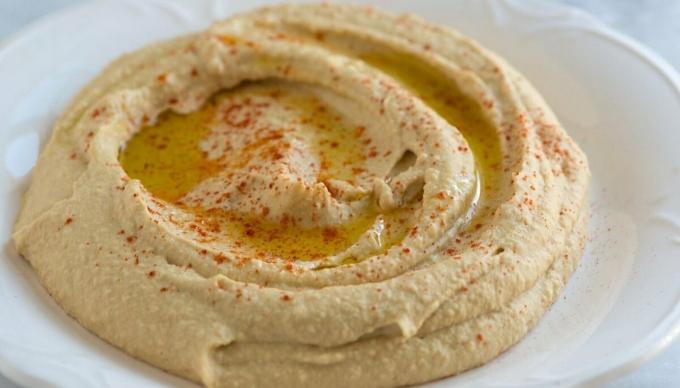 hummus