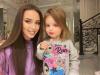 La modella Anastasia Kostenko ha scioccato la rete inventando sua figlia di 2 anni