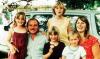 Irresistibile Kate Winslet: madre tre volte e tre volte felice