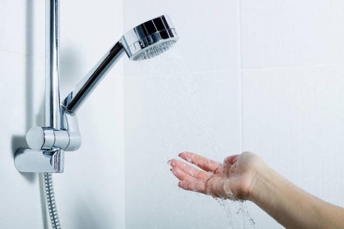 Come doccia lavare 3 metodo efficace