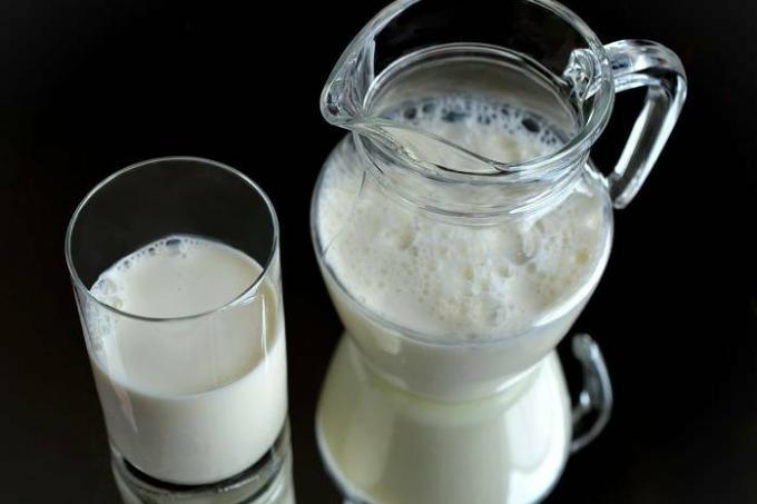 Puoi bere il latte prima di coricarti: hanno spiegato i medici