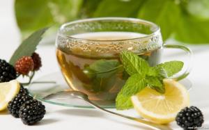 Il potere curativo di tè verde