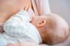 5 Cause del dolore durante l'allattamento