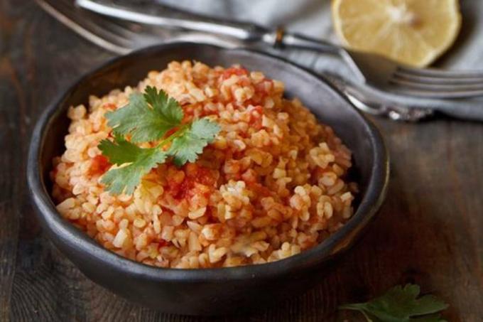 Come cucinare correttamente il bulgur e perché è così utile per tutti