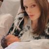 La top model Coco Rocha è diventata madre per la terza volta: foto toccanti